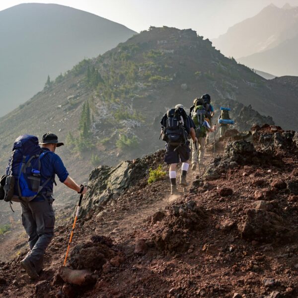 A Beginner's Guide to High-Altitude Trekking: Tips and Tricks.