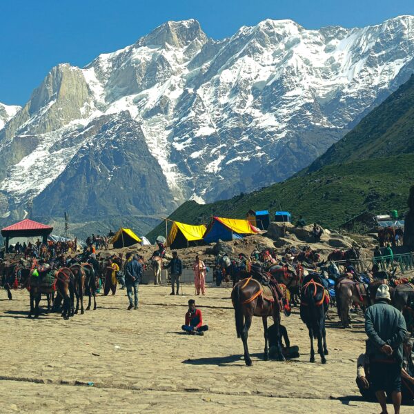 Mythology and Majesty: The Chardham Temples